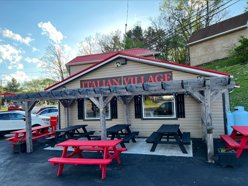 Italian Village Of Tazewell