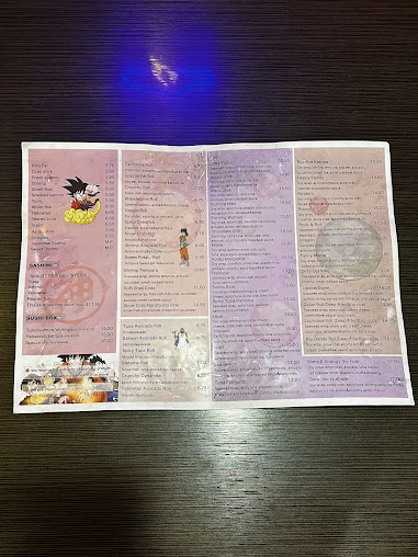 Menu Izakaya Little Tokyo Restaurant - 4