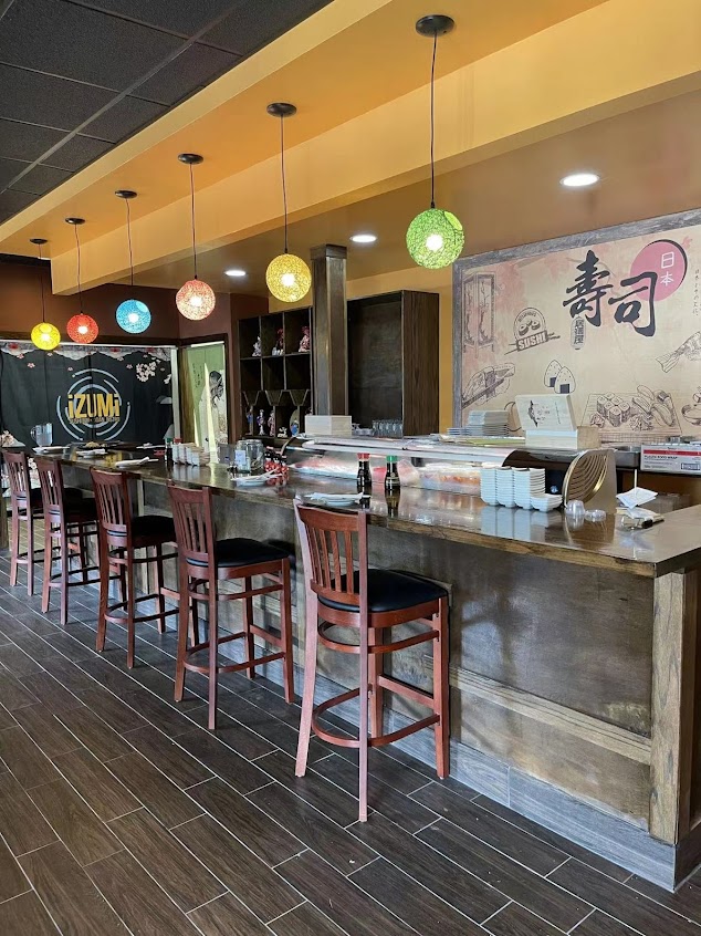Photo Izumi Sushi Asian Fusion - 20