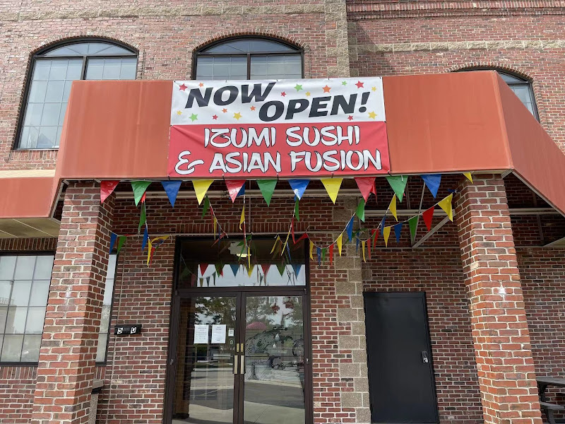 Izumi Sushi Asian Fusion