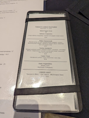 Menu J Alexanders Restaurant Palm Beach Gardens - 3