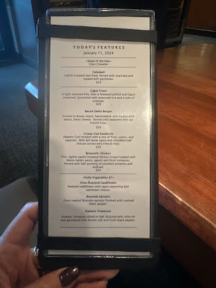 Menu J Alexanders Restaurant Palm Beach Gardens - 4