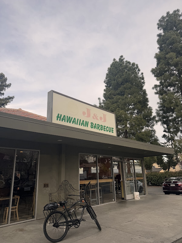 J J Hawaiian Bbq