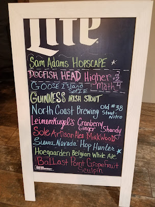 Menu J & J Restaurant And Bar - 6