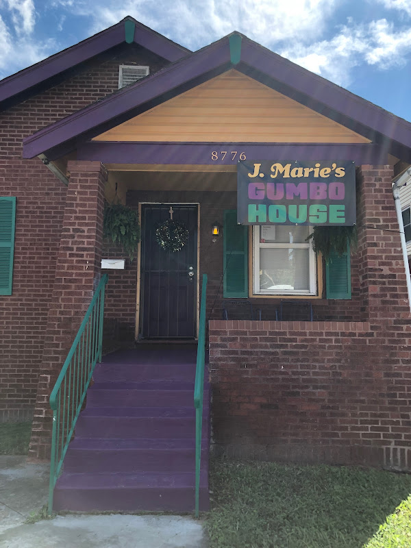 J Maries Gumbo House