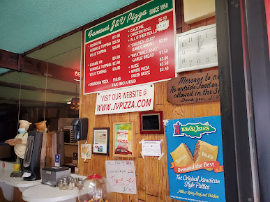 Menu J & V Pizzeria - 8