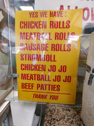 Menu J & V Pizzeria - 9