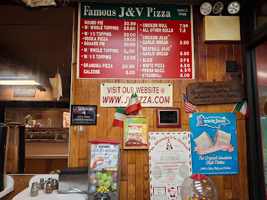 Photo J & V Pizzeria - 12