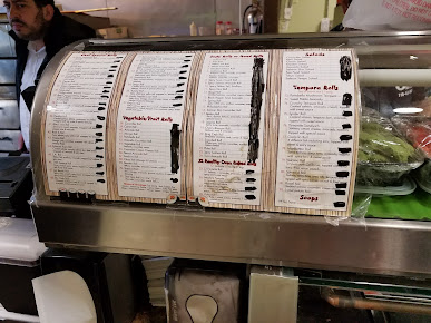 Menu J2 Pizza - 1