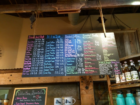Menu Jack Henry Coffee House - 6