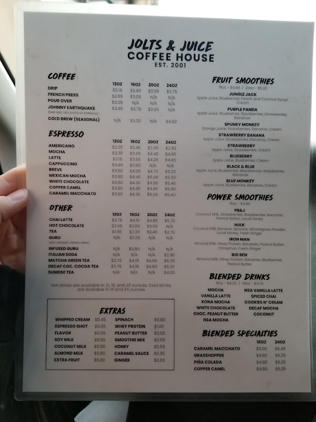 Photo Jack Henry Coffee House - 18