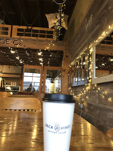 Photo Jack Henry Coffee House - 19
