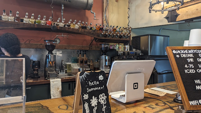 Photo Jack Henry Coffee House - 20