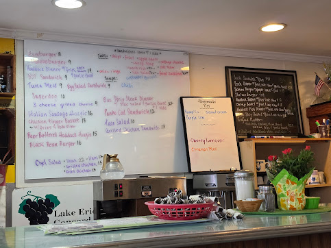 Menu Jacks Barcelona Drive In - 0