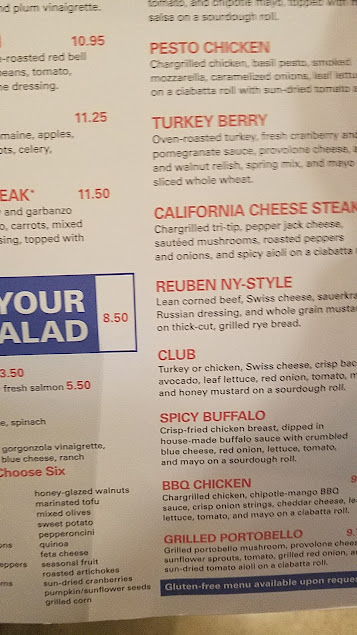 Menu Jacks Urban Eats Sacramento - 7