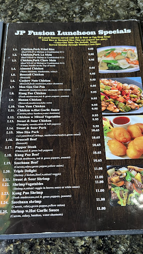 Menu Jade Palace Restaurant - 6