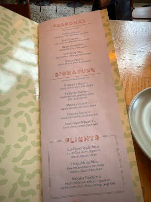 Menu Jajaja Mexicana - 3