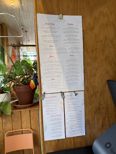 Menu Jajaja Mexicana - 4