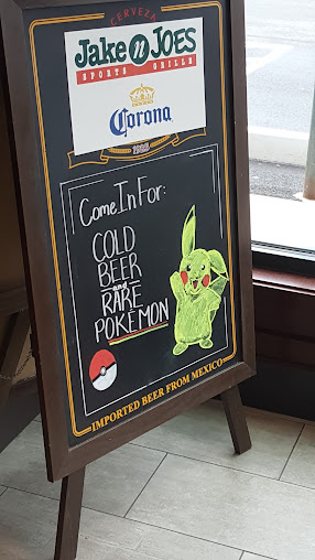 Menu Jake N Joes Sports Grille Woburn - 0