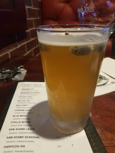 Menu Jake N Joes Sports Grille Woburn - 1