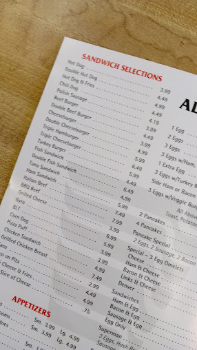 Menu Jakes Pup In The Ruf - 1
