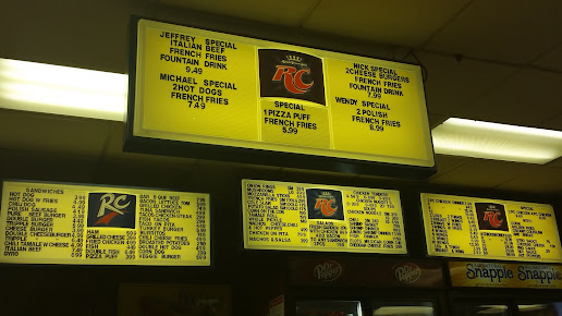 Menu Jakes Pup In The Ruf - 3