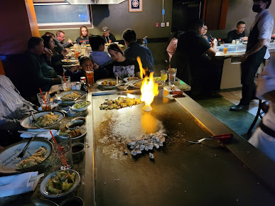 Photo Japanese Kitchen Steakhouse Teppanyaki Sushi - 9