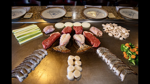 Photo Japanese Kitchen Steakhouse Teppanyaki Sushi - 12