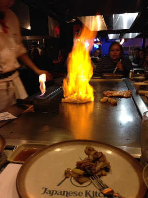 Photo Japanese Kitchen Steakhouse Teppanyaki Sushi - 16
