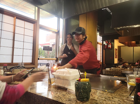 Photo Japanese Kitchen Steakhouse Teppanyaki Sushi - 20