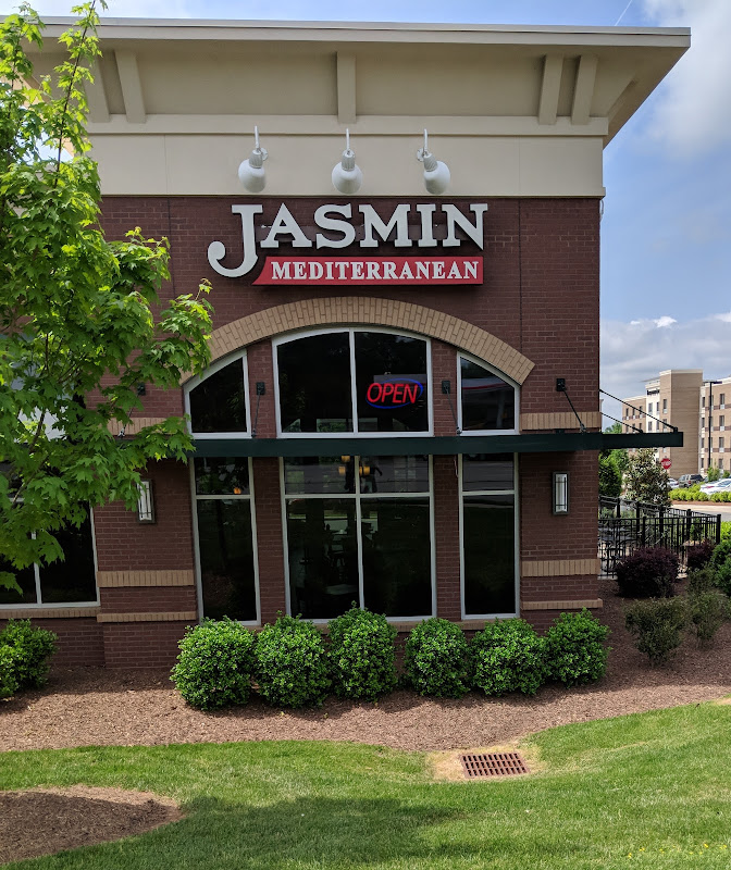 Jasmin Olivz Mediterranean Walnut