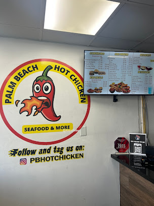 Menu Jaws Hot Chicken Seafood Palm Beach - 4