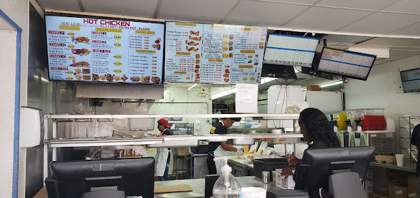 Menu Jaws Hot Chicken Seafood Palm Beach - 6