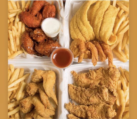 Photo Jaws Hot Chicken Seafood Palm Beach - 9