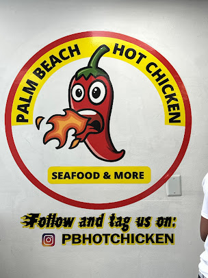 Photo Jaws Hot Chicken Seafood Palm Beach - 11
