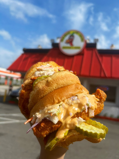 Photo Jaws Hot Chicken Seafood Palm Beach - 13