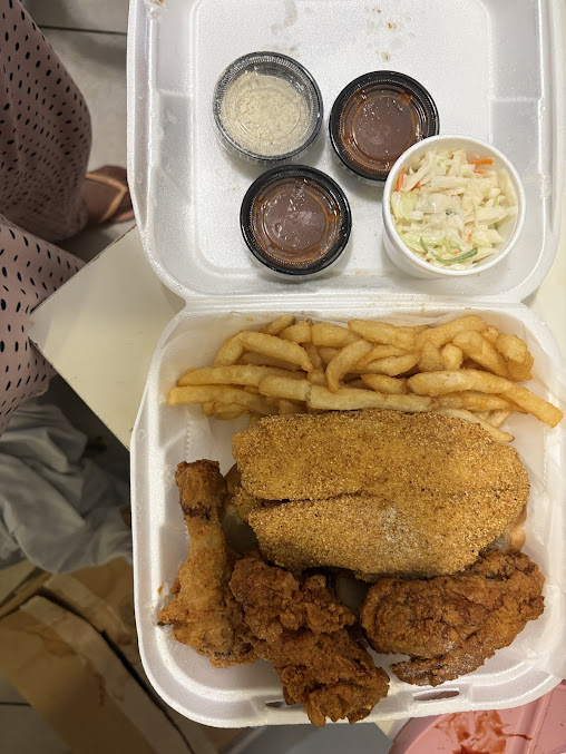 Photo Jaws Hot Chicken Seafood Palm Beach - 17