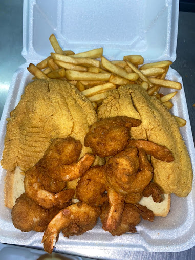 Photo Jaws Hot Chicken Seafood Palm Beach - 18
