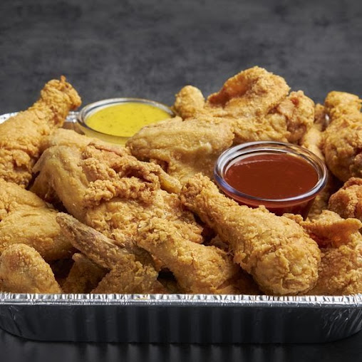 Photo Jaws Hot Chicken Seafood Palm Beach - 21