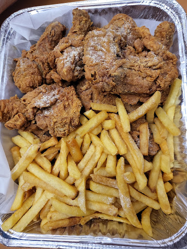 Photo Jaws Hot Chicken Seafood Palm Beach - 23