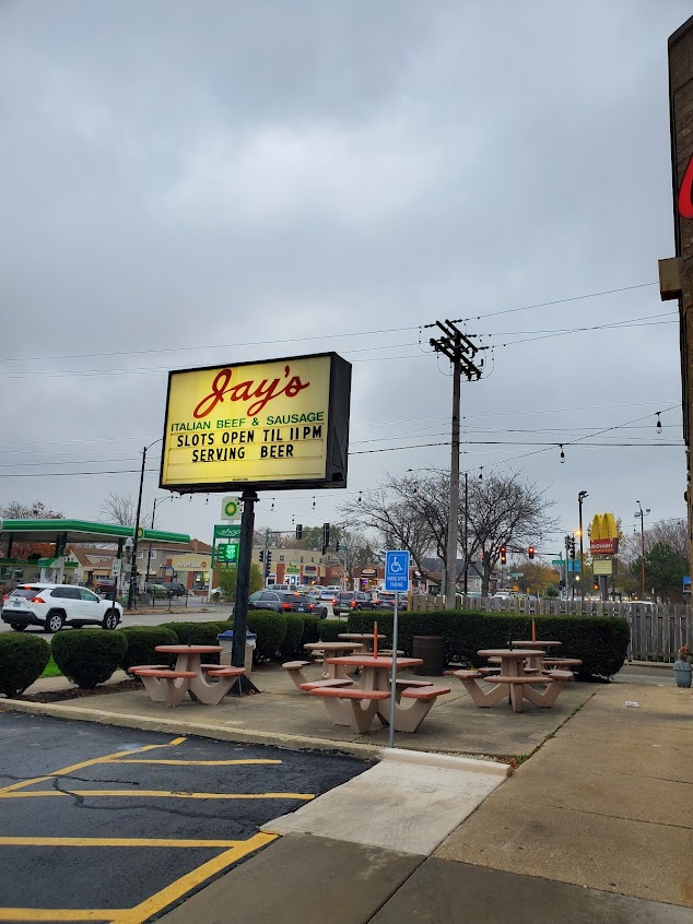 Photo Jays Beef Of Harwood Heights - 7
