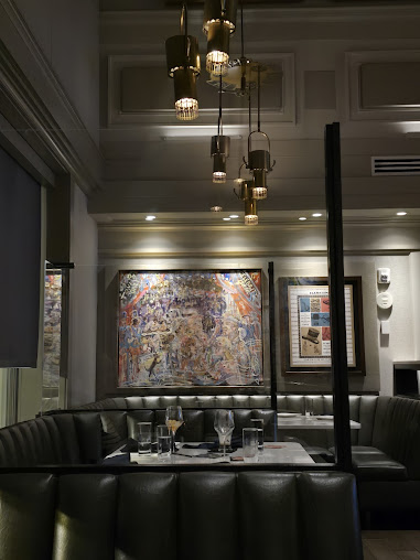 Photo Jazzboline Restaurant & Bar - 25