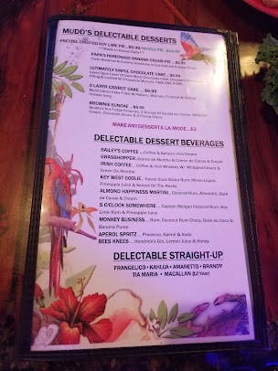 Menu Jbyrds Muddy Waters Restaurant Raw Bar - 2
