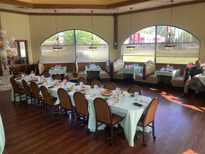 Jedis Garden Family Restaurant