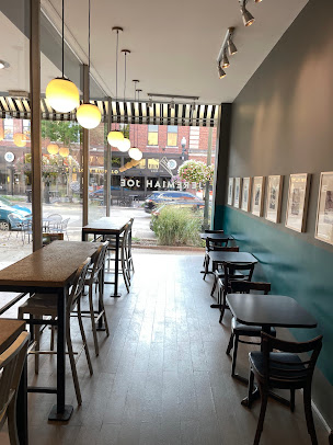 Photo Jeremiah Joe Coffee Downtown Ottawa - 7