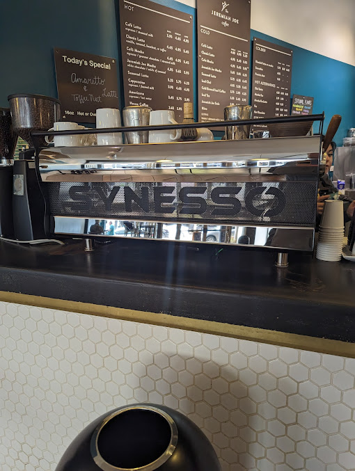 Photo Jeremiah Joe Coffee Downtown Ottawa - 8