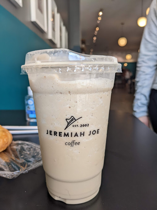 Photo Jeremiah Joe Coffee Downtown Ottawa - 25
