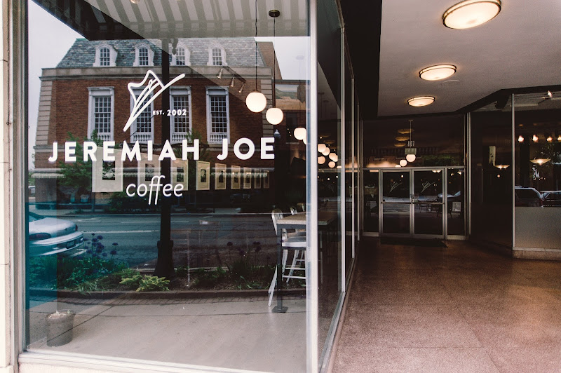 Jeremiah Joe Coffee Downtown Ottawa