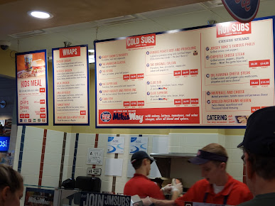 Menu Jersey Mike's Subs - 2