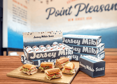 Photo Jersey Mike's Subs - 10